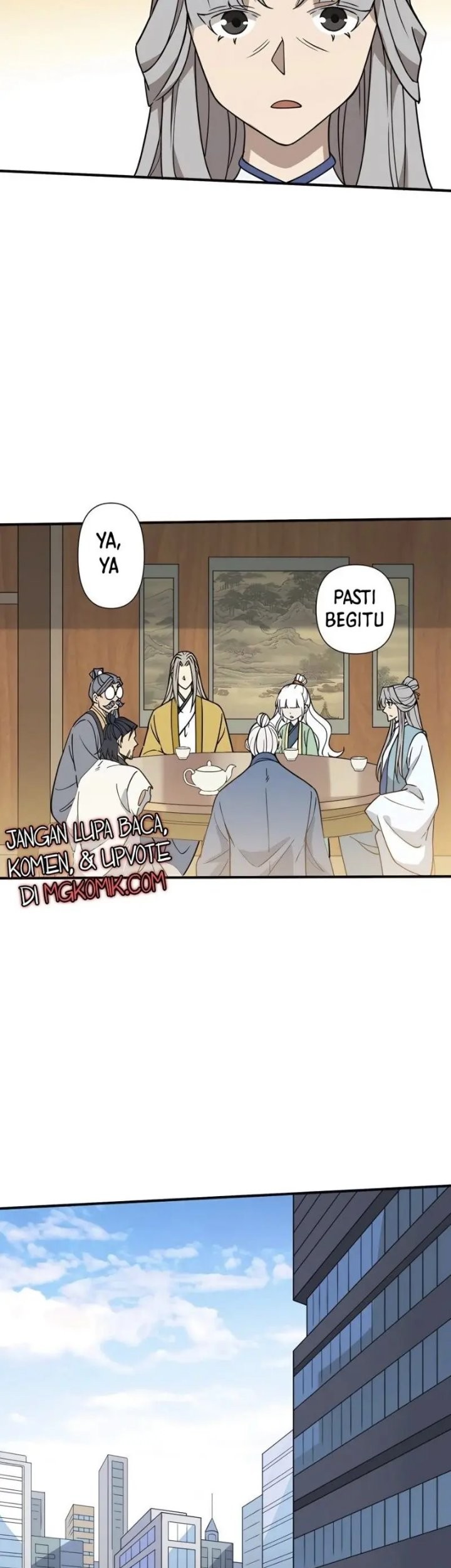 I Became Invincible After Descending Chapter 42 Gambar 19