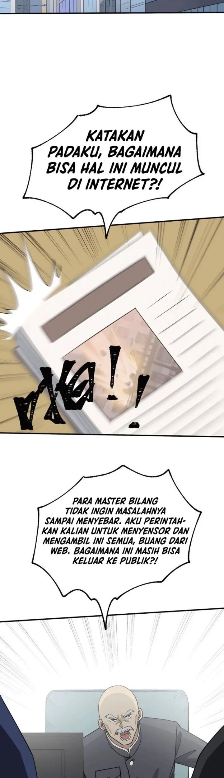 I Became Invincible After Descending Chapter 42 Gambar 20