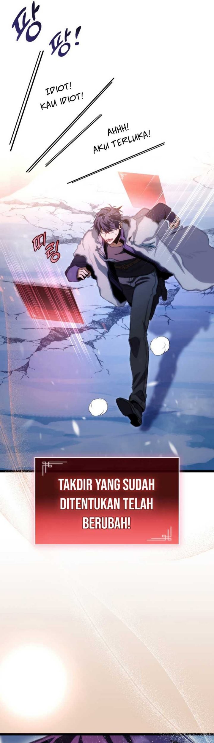 F-Class Destiny Hunter Chapter 17 Gambar 52