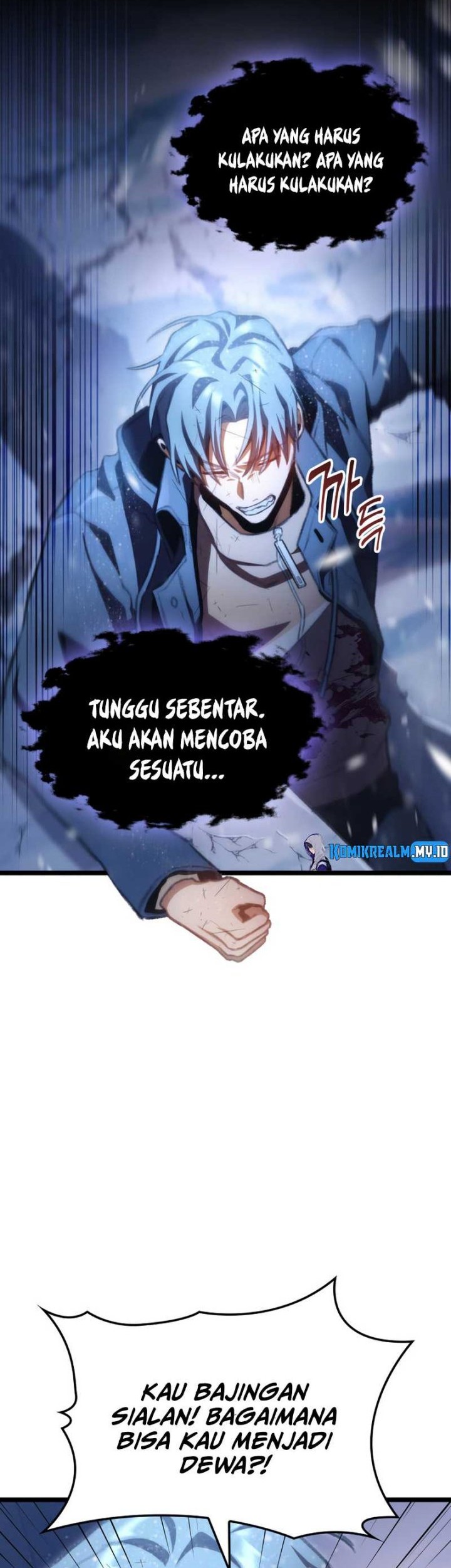 F-Class Destiny Hunter Chapter 17 Gambar 61
