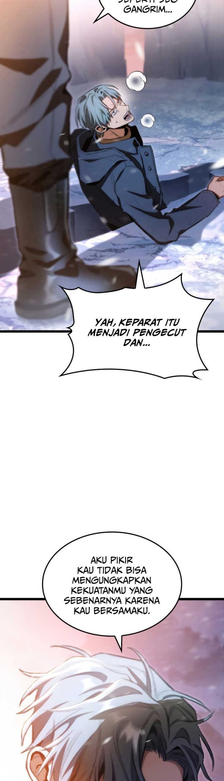 F-Class Destiny Hunter Chapter 17 Gambar 68