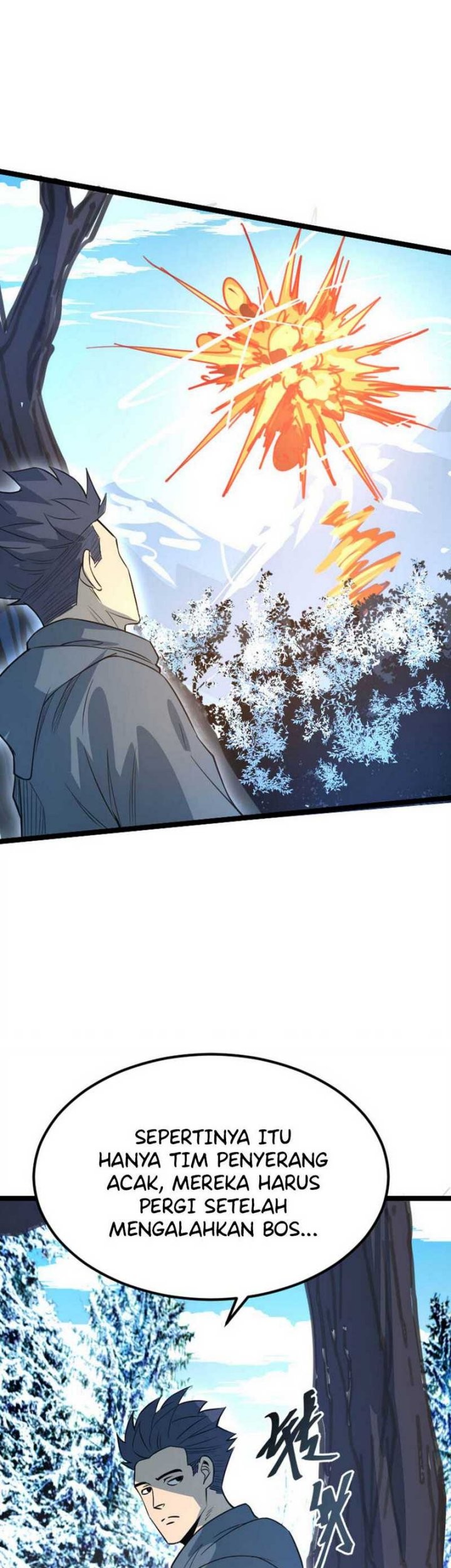I Rely on OCD To Become The King Chapter 31 Gambar 32