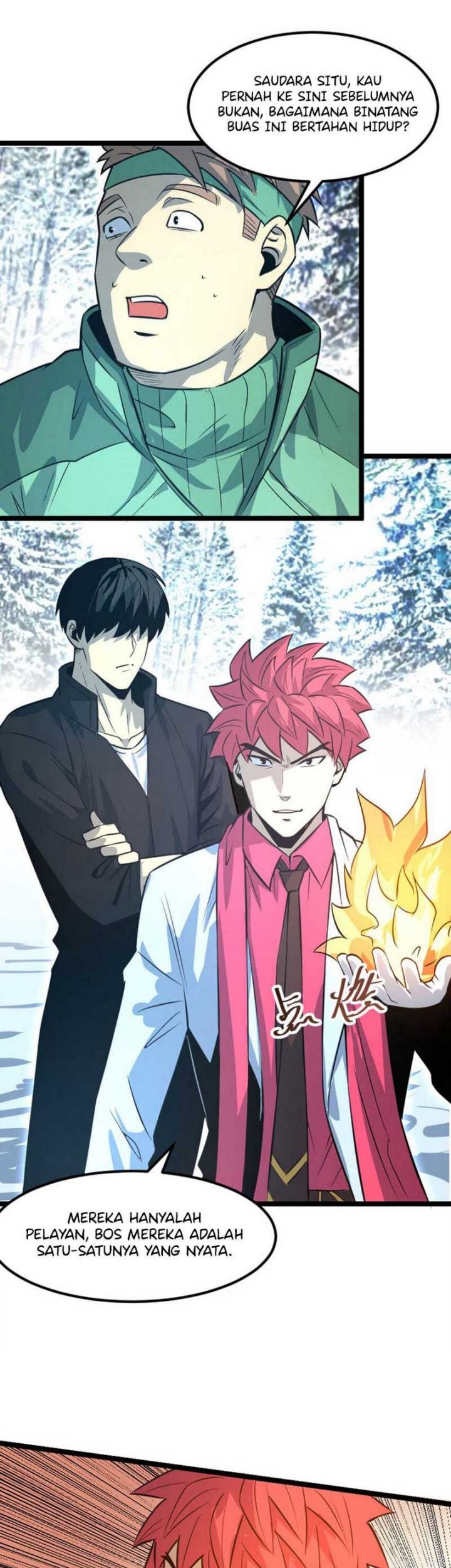 I Rely on OCD To Become The King Chapter 31 Gambar 5