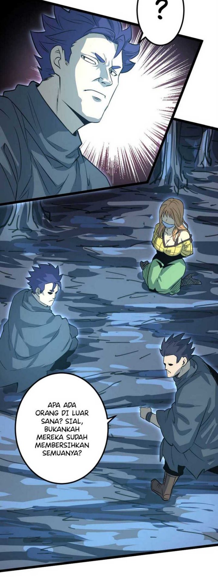 I Rely on OCD To Become The King Chapter 31 Gambar 7