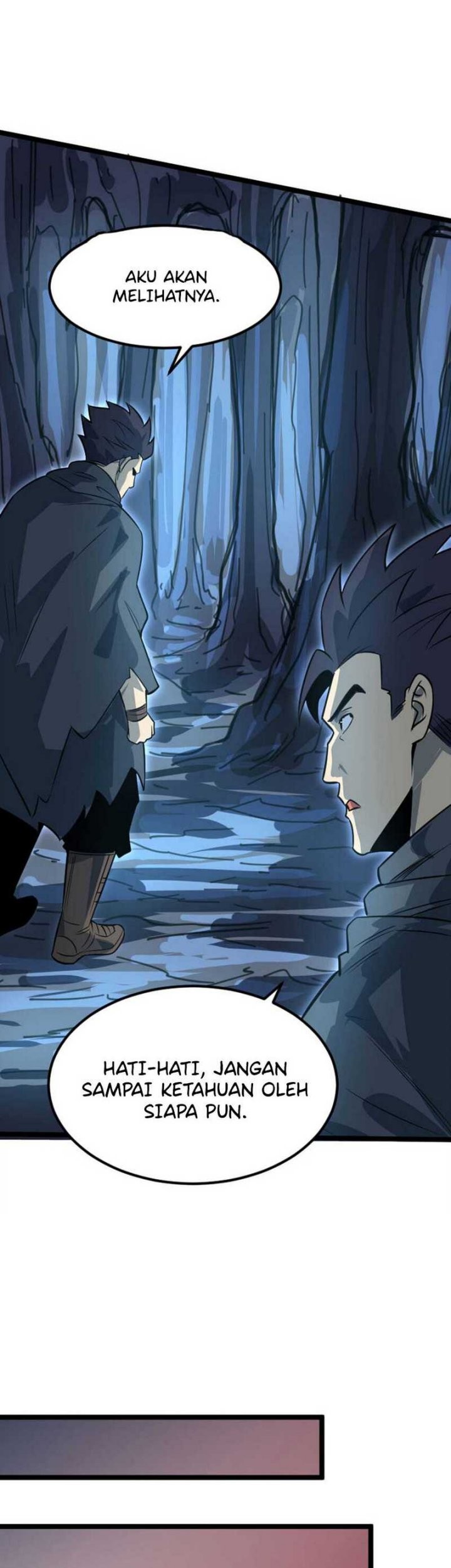 I Rely on OCD To Become The King Chapter 31 Gambar 8