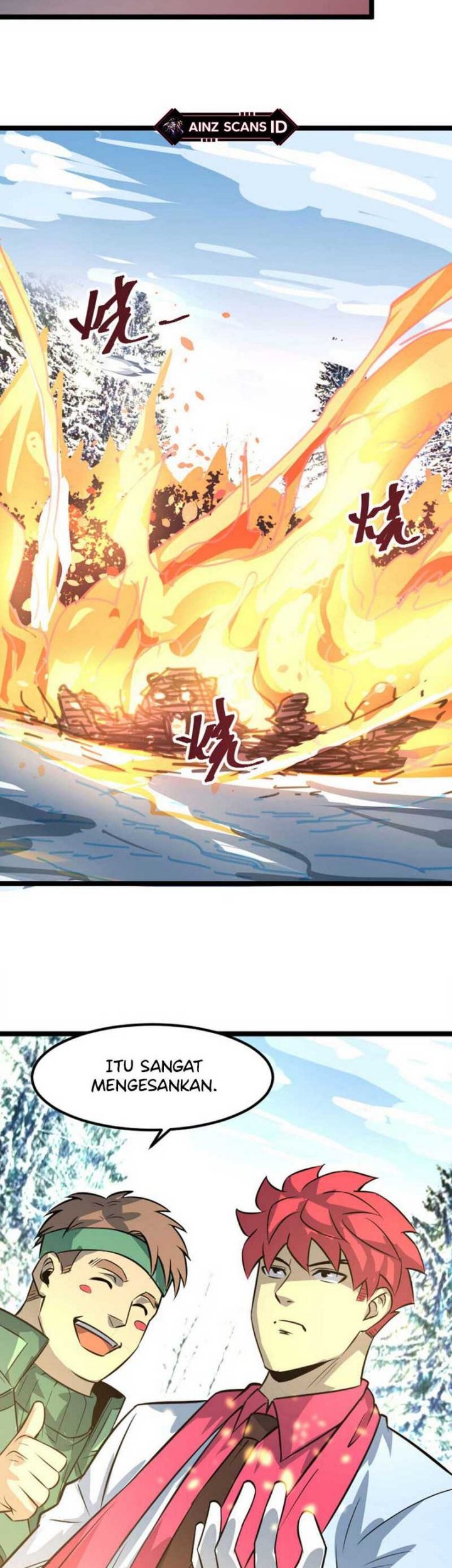 I Rely on OCD To Become The King Chapter 31 Gambar 9