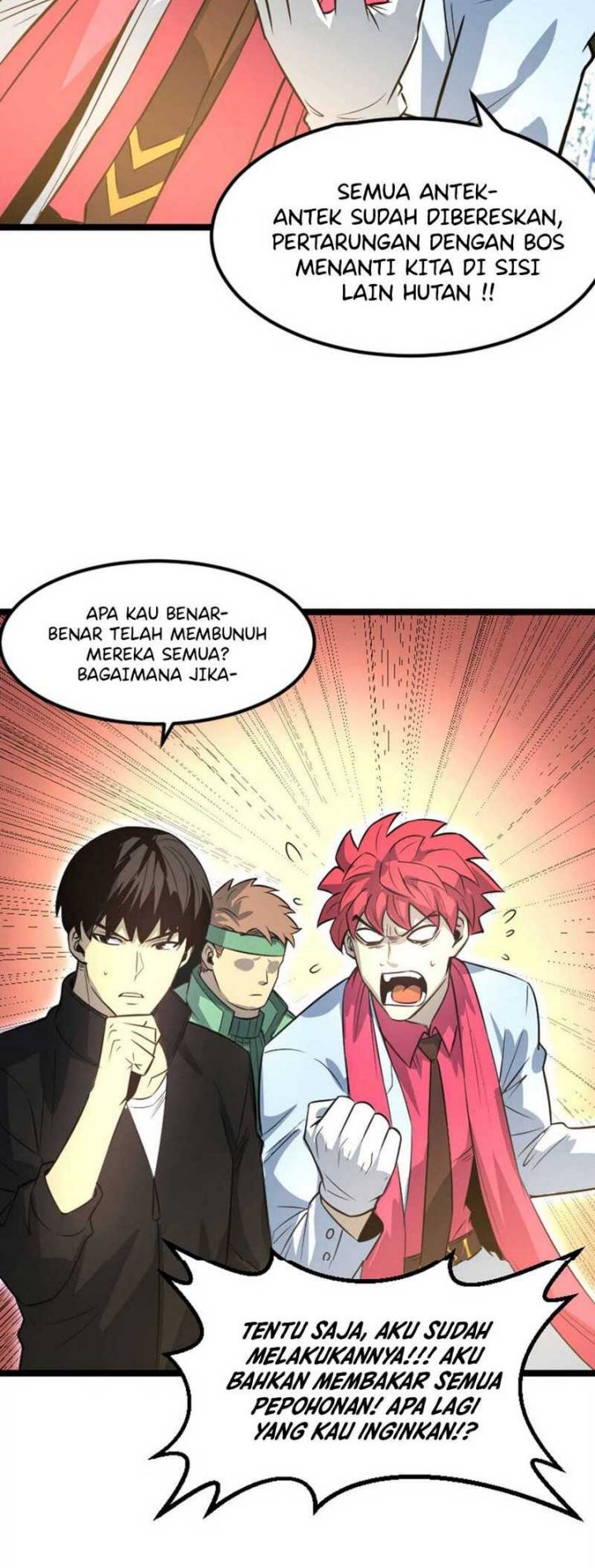 I Rely on OCD To Become The King Chapter 31 Gambar 10