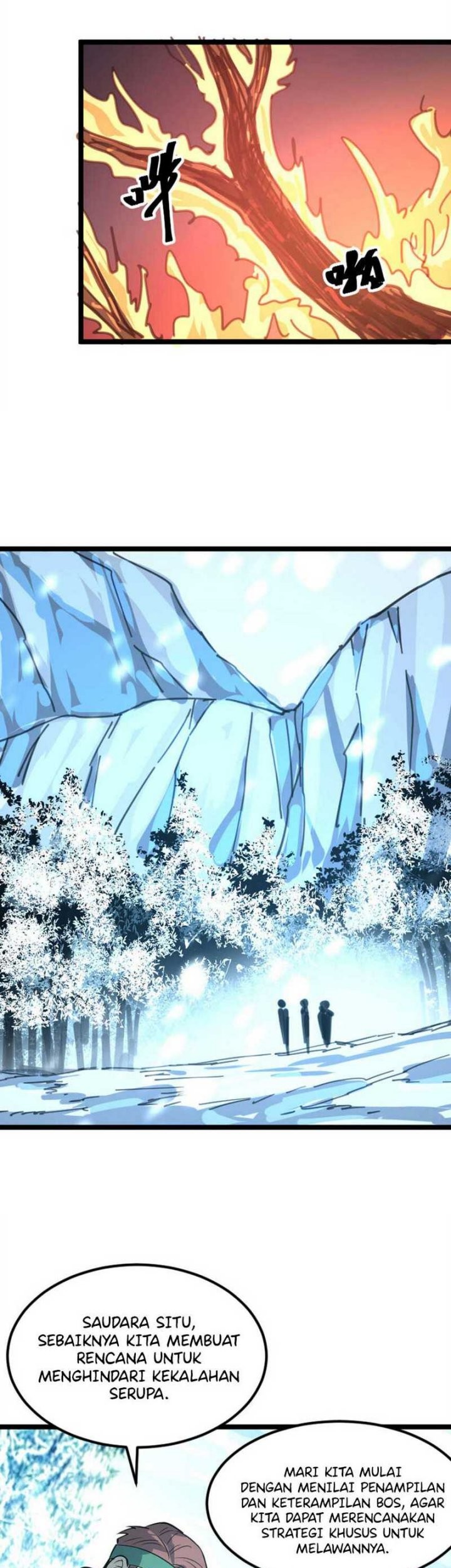 I Rely on OCD To Become The King Chapter 31 Gambar 11