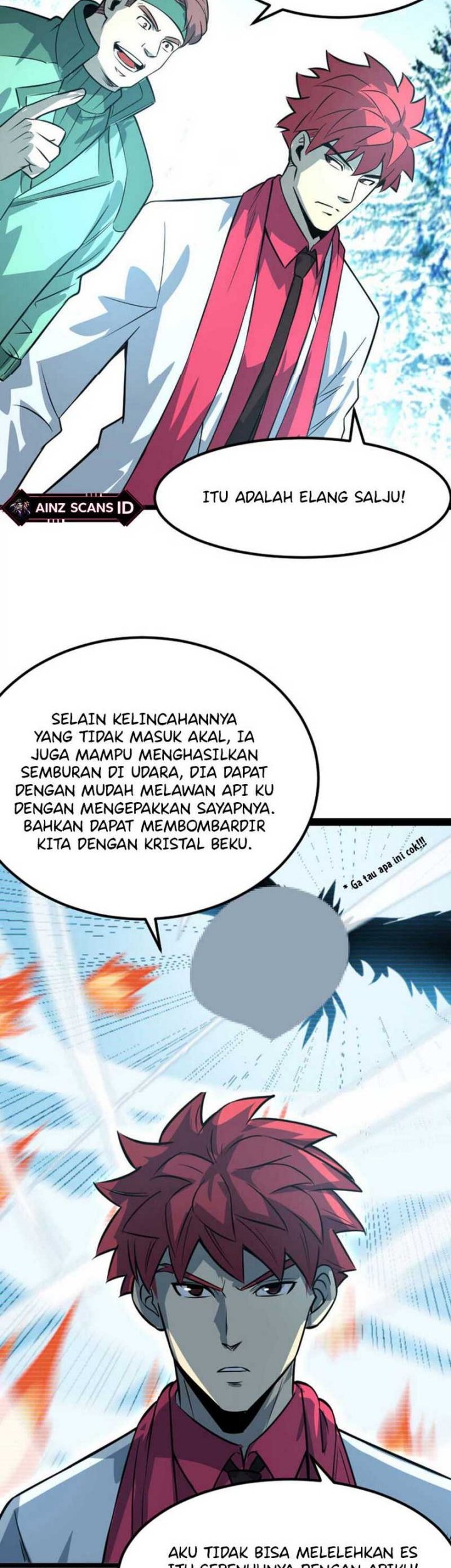 I Rely on OCD To Become The King Chapter 31 Gambar 12