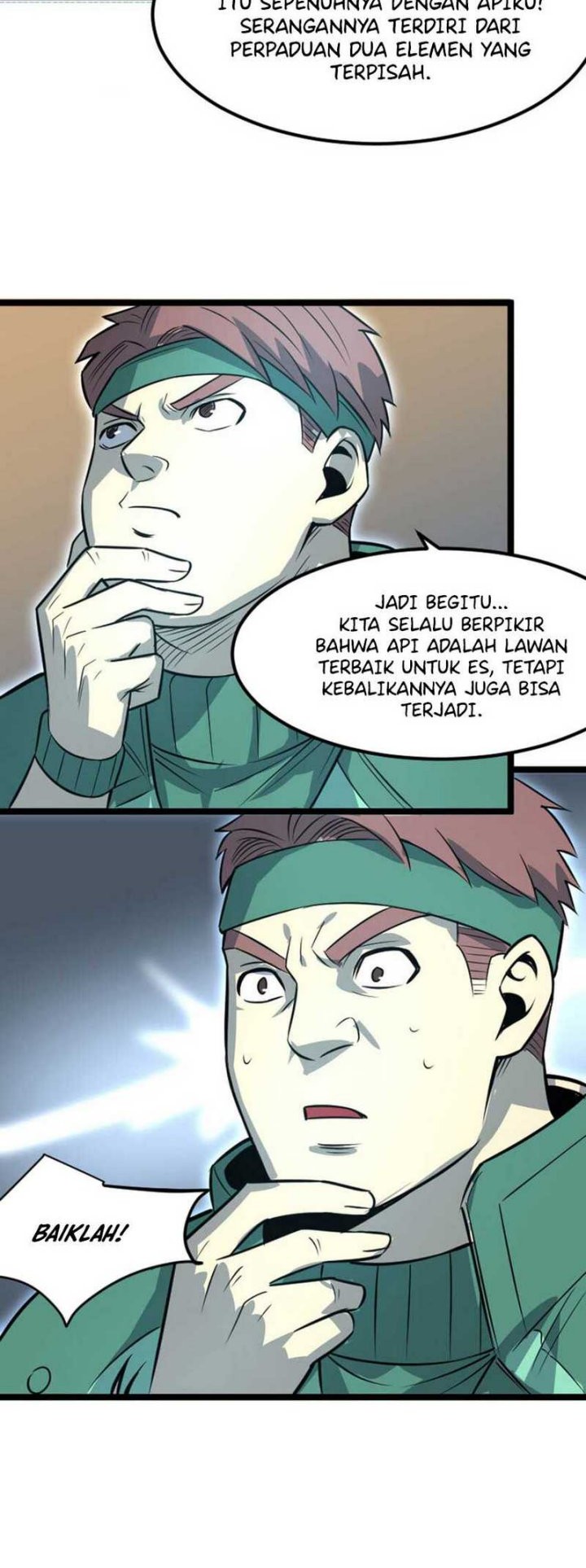 I Rely on OCD To Become The King Chapter 31 Gambar 13