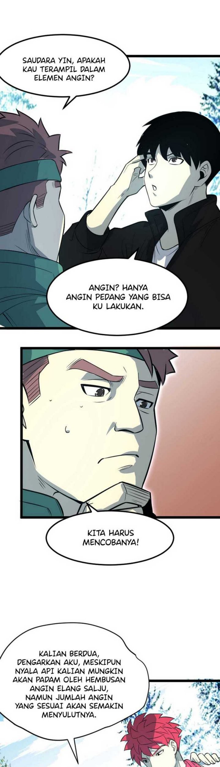 I Rely on OCD To Become The King Chapter 31 Gambar 14