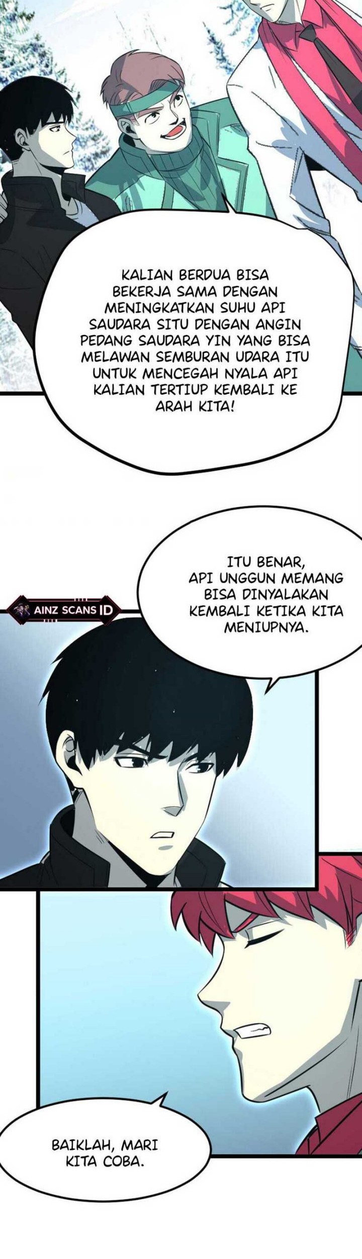 I Rely on OCD To Become The King Chapter 31 Gambar 15