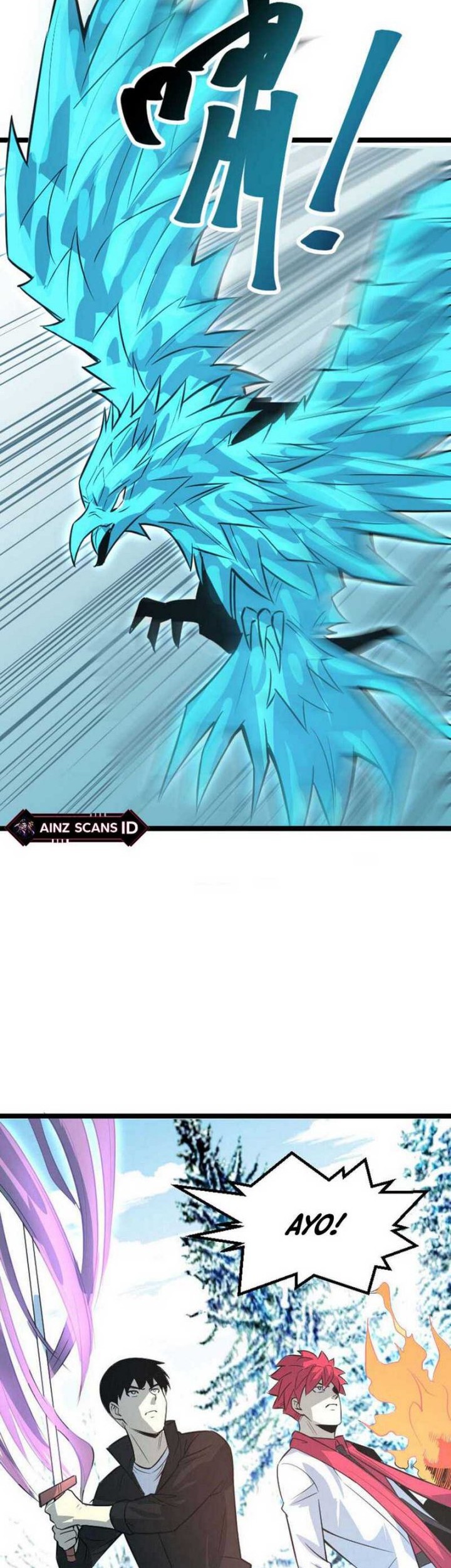 I Rely on OCD To Become The King Chapter 31 Gambar 18