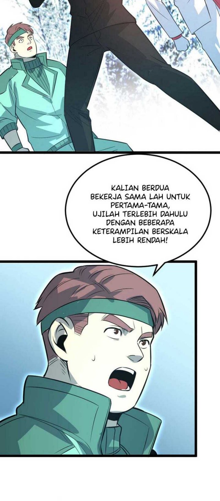 I Rely on OCD To Become The King Chapter 31 Gambar 19