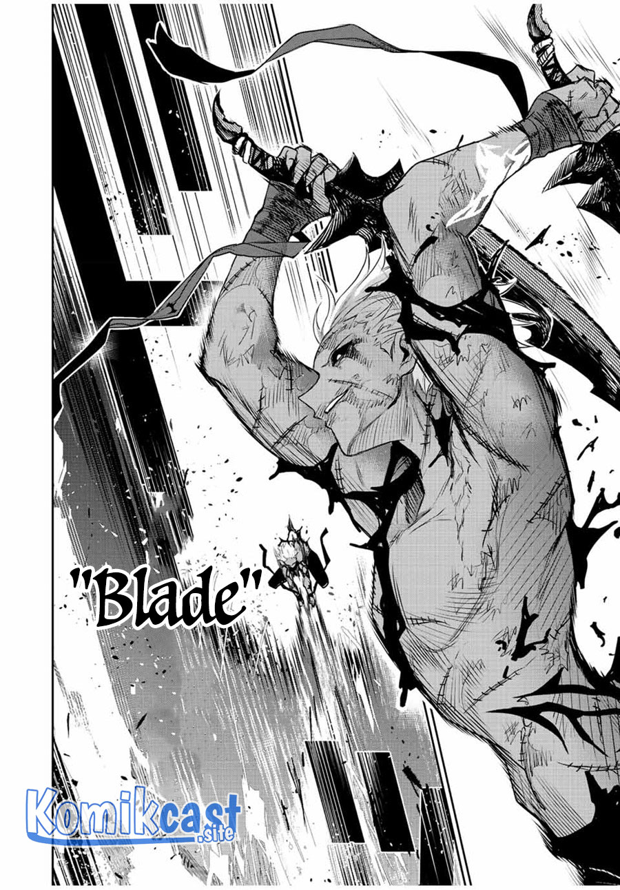 A Court Magician, Who Was Focused On Supportive Magic Because His Allies Were Too Weak, Aims To Become The Strongest After Being Banished Chapter 39 11