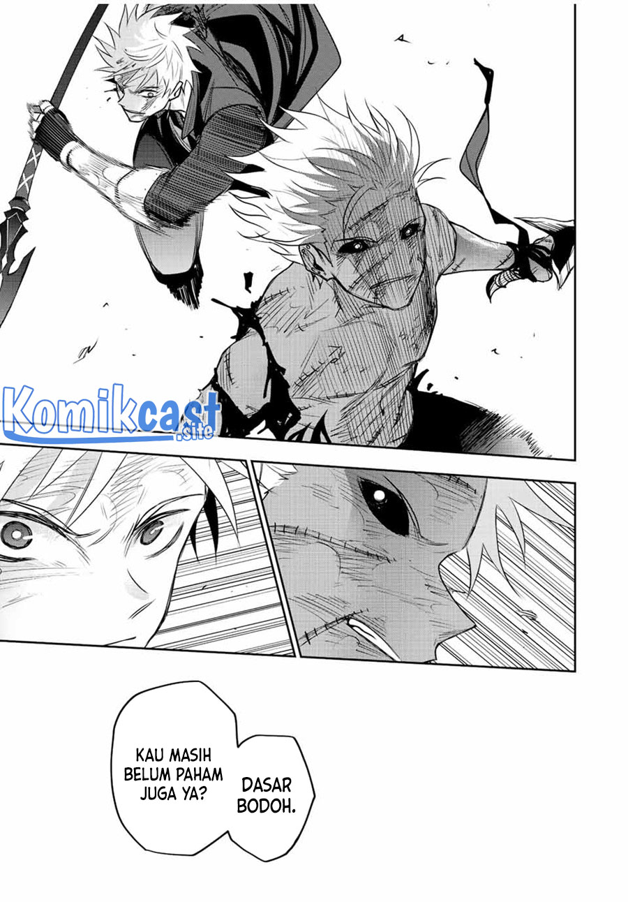 A Court Magician, Who Was Focused On Supportive Magic Because His Allies Were Too Weak, Aims To Become The Strongest After Being Banished Chapter 39 14