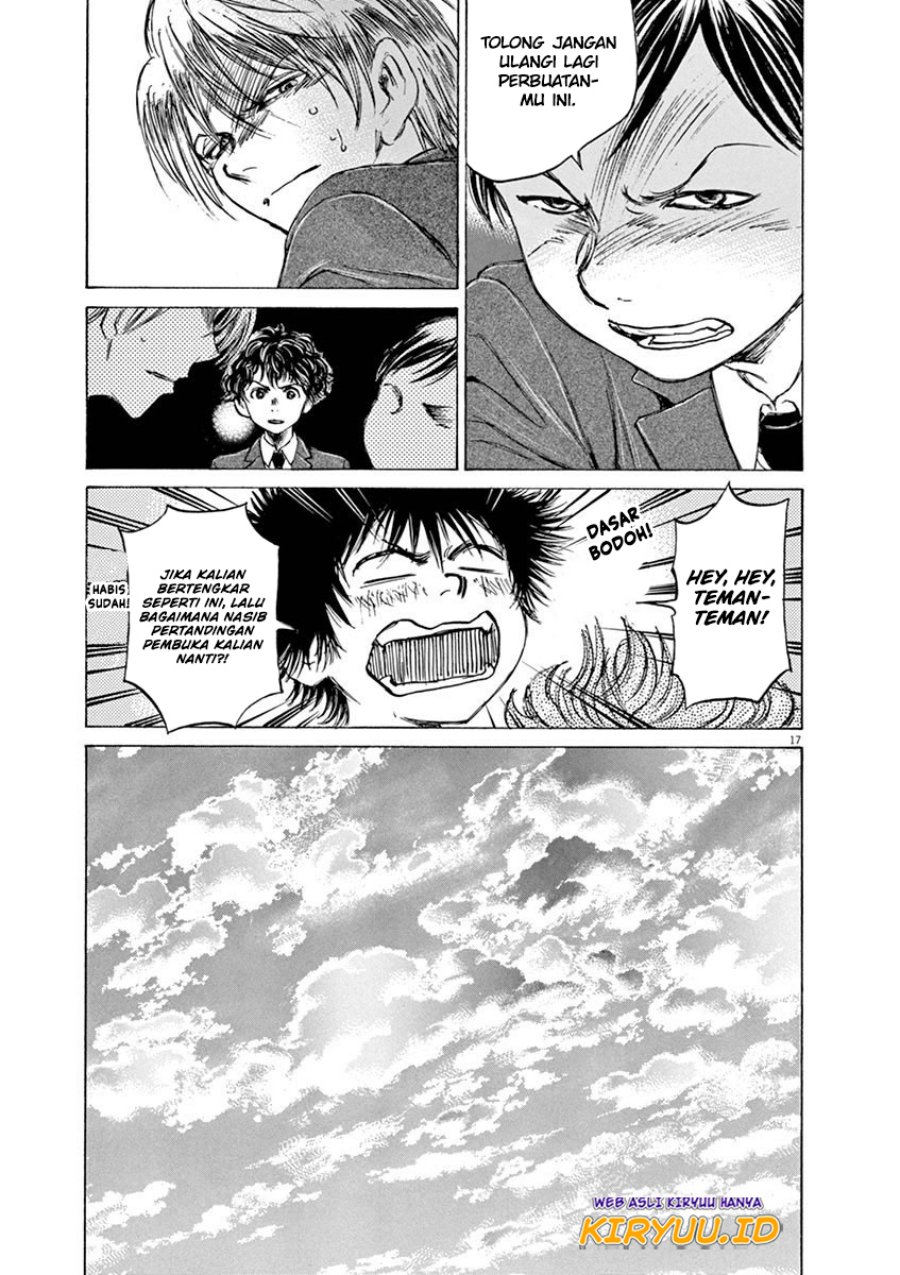 Ao Ashi Chapter 46 Gambar 16