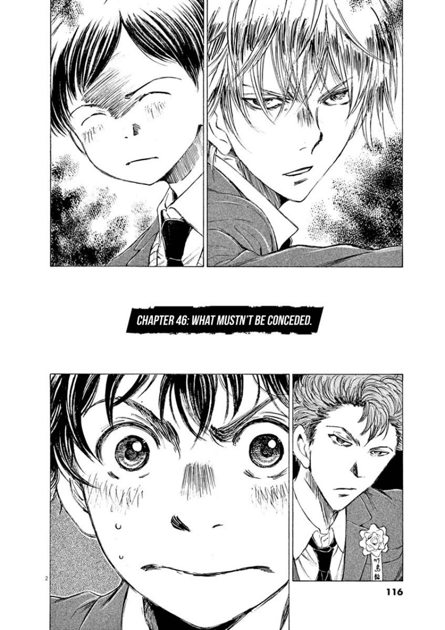 Baca  Ao Ashi Chapter 46 Gambar 2
