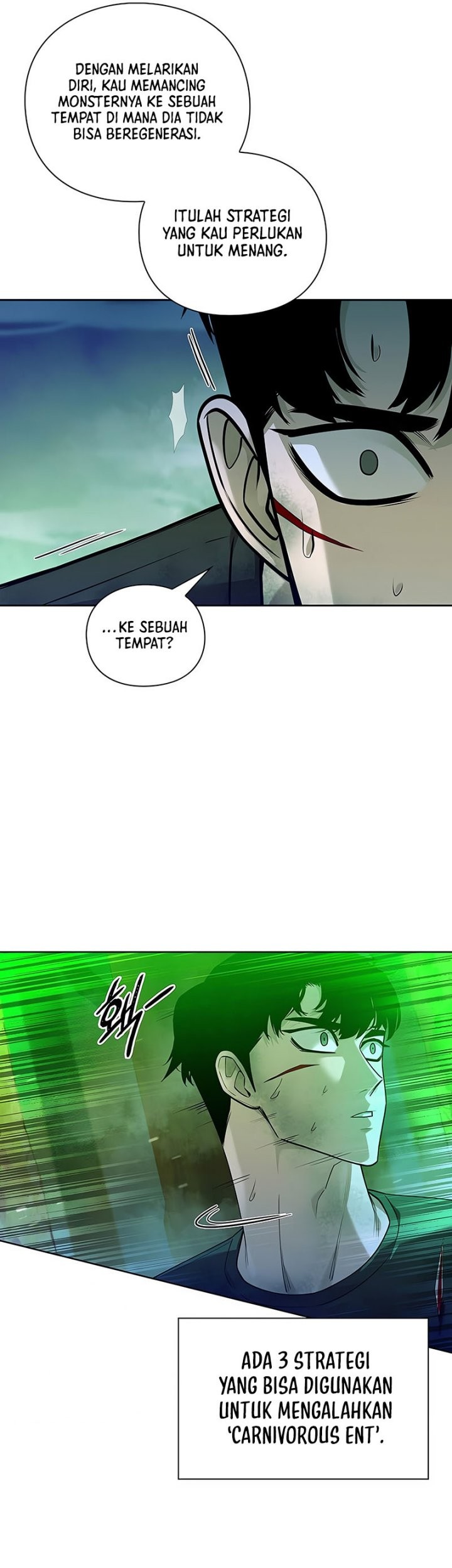 Warrior High School – Dungeon Raid Department Chapter 43 Gambar 33