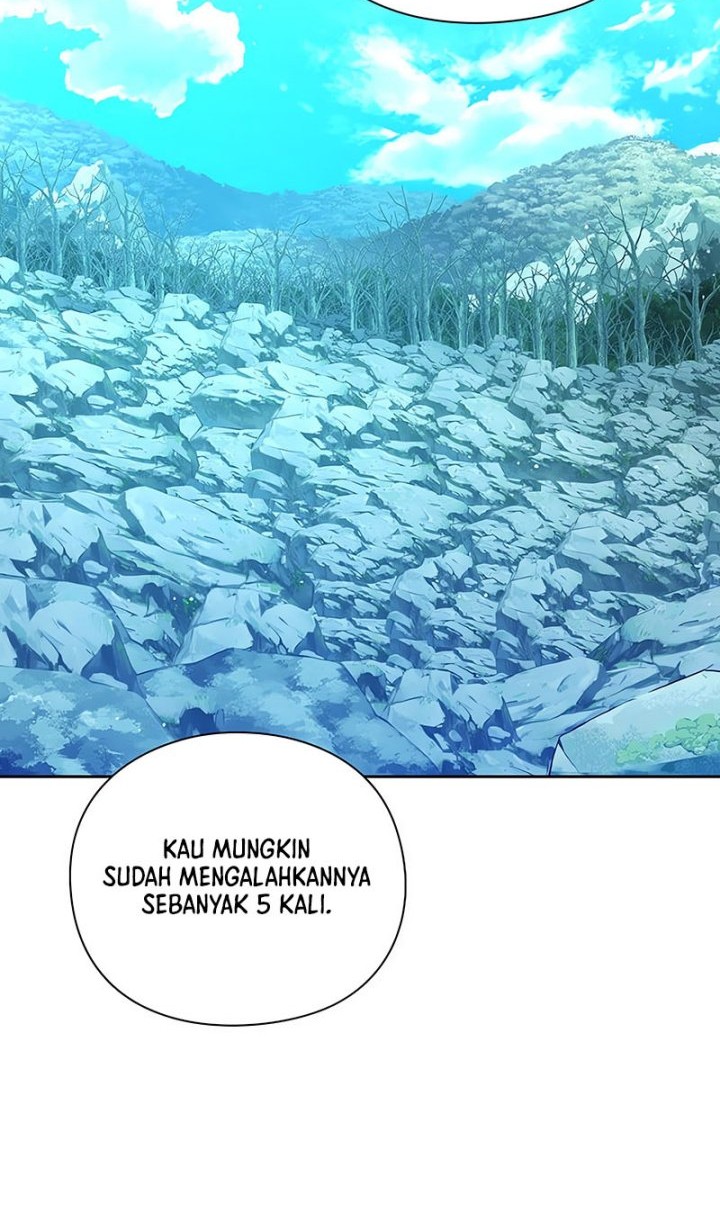 Warrior High School – Dungeon Raid Department Chapter 43 Gambar 36