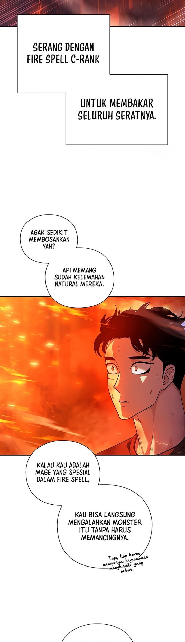 Warrior High School – Dungeon Raid Department Chapter 43 Gambar 42