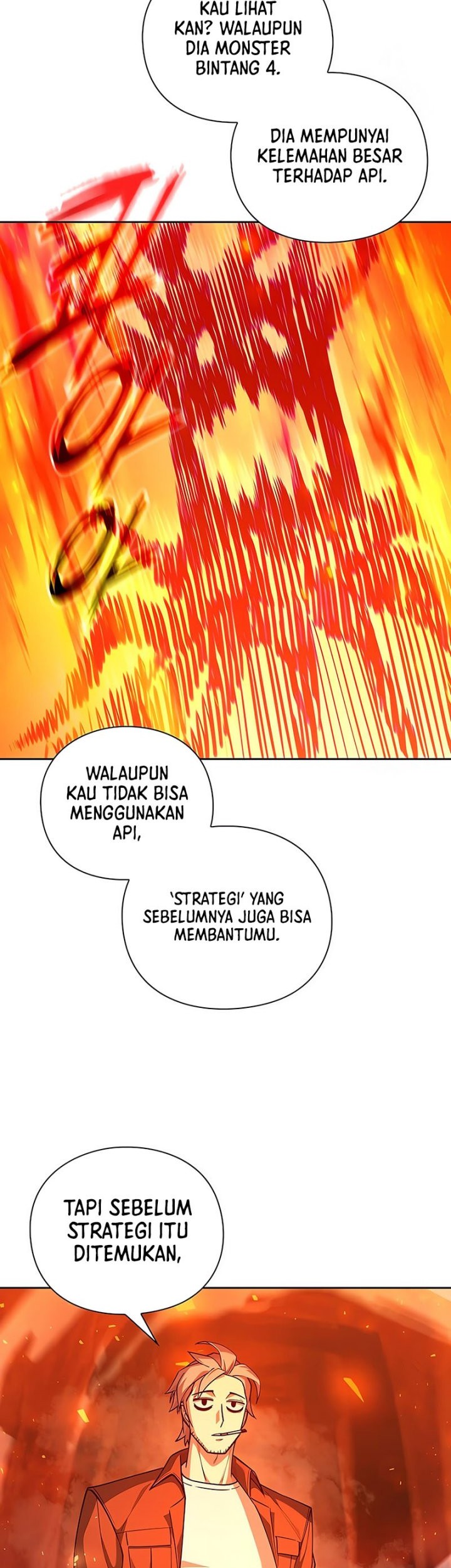 Warrior High School – Dungeon Raid Department Chapter 43 Gambar 43