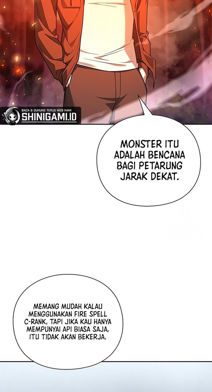 Warrior High School – Dungeon Raid Department Chapter 43 Gambar 44