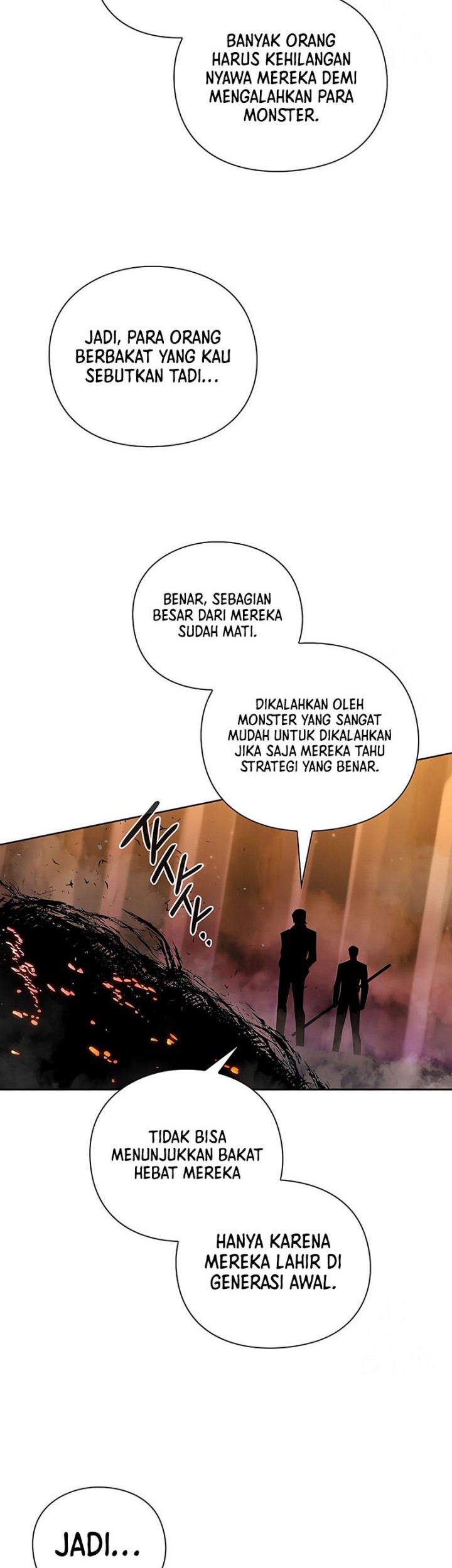 Warrior High School – Dungeon Raid Department Chapter 43 Gambar 46