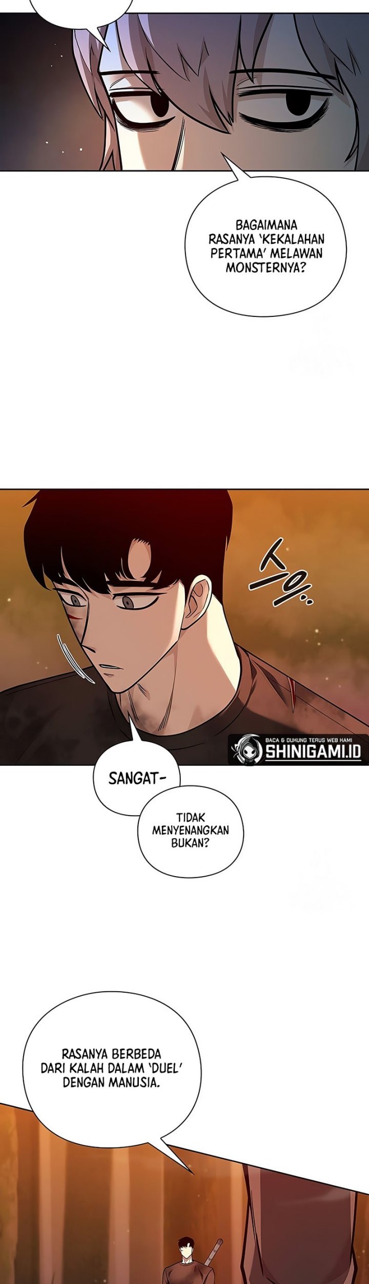 Warrior High School – Dungeon Raid Department Chapter 43 Gambar 47