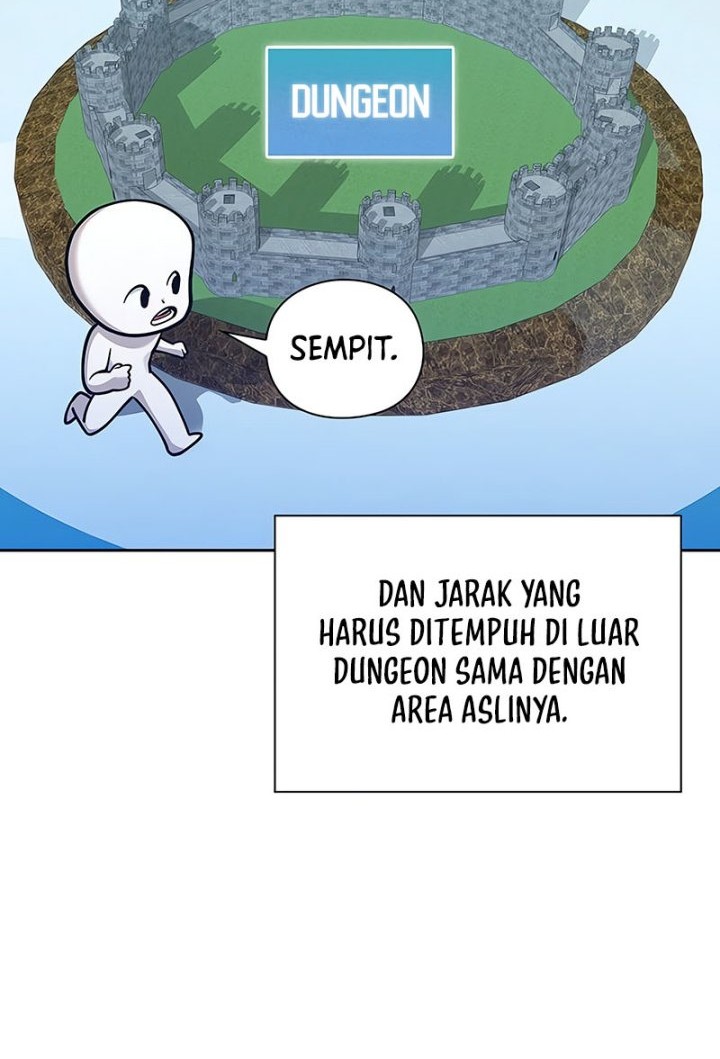 Warrior High School – Dungeon Raid Department Chapter 43 Gambar 52