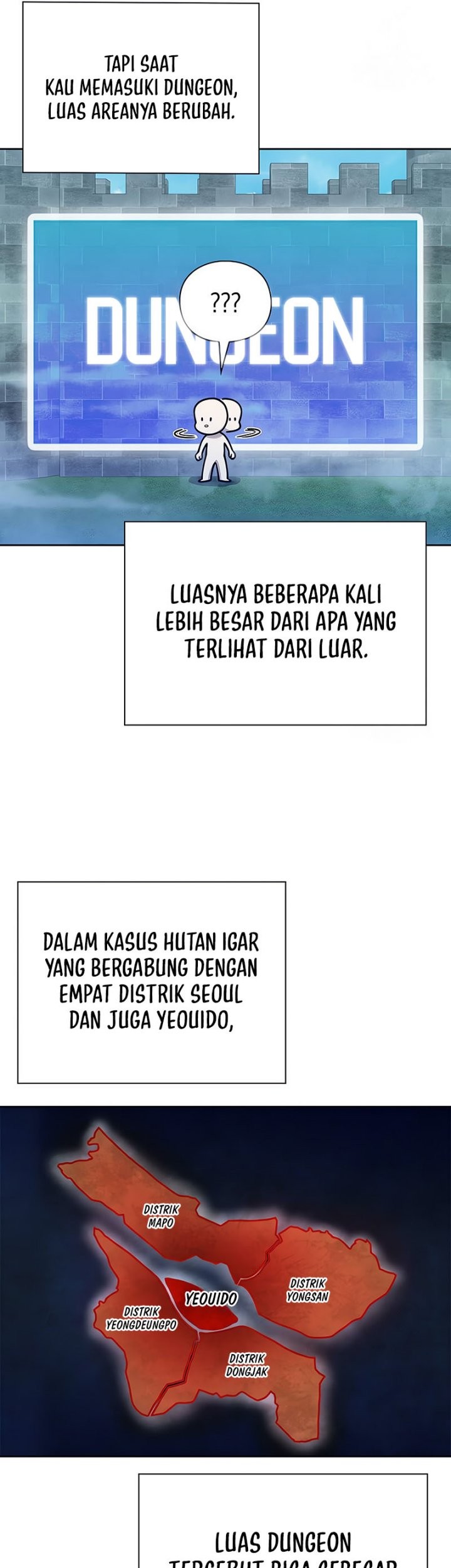 Warrior High School – Dungeon Raid Department Chapter 43 Gambar 53