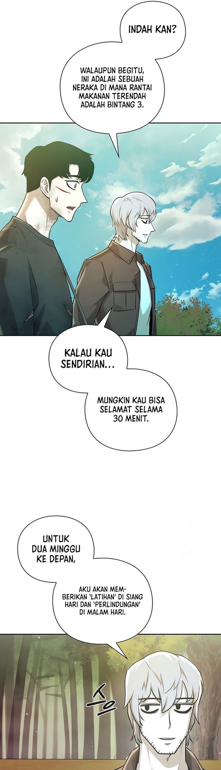 Warrior High School – Dungeon Raid Department Chapter 43 Gambar 57