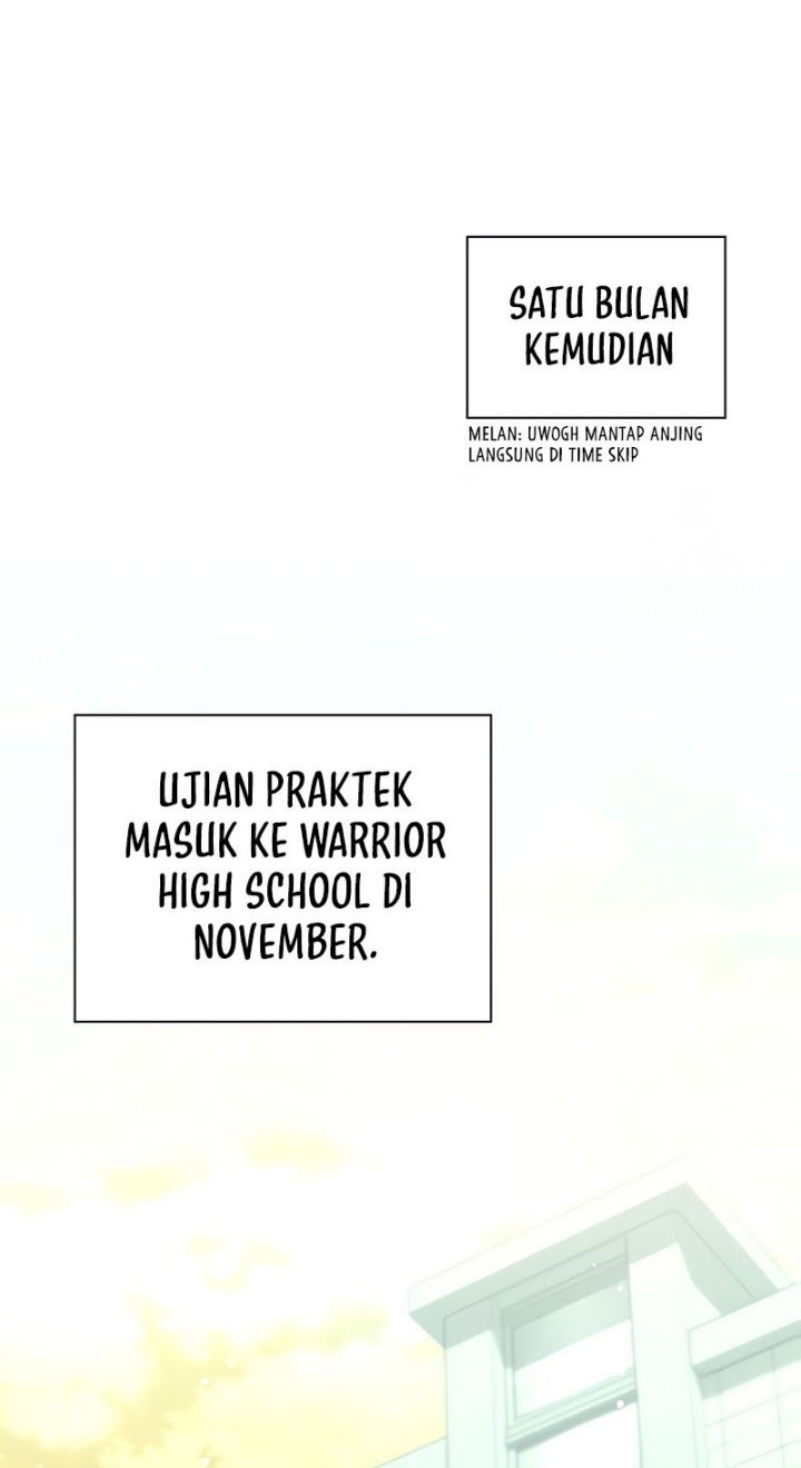 Warrior High School – Dungeon Raid Department Chapter 43 Gambar 60