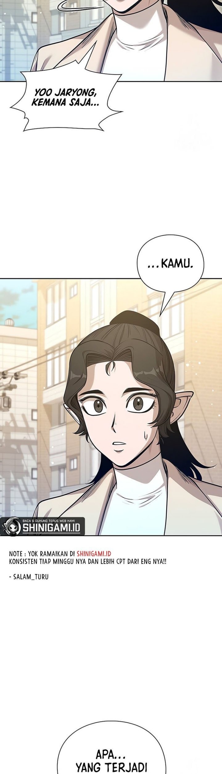 Warrior High School – Dungeon Raid Department Chapter 43 Gambar 63