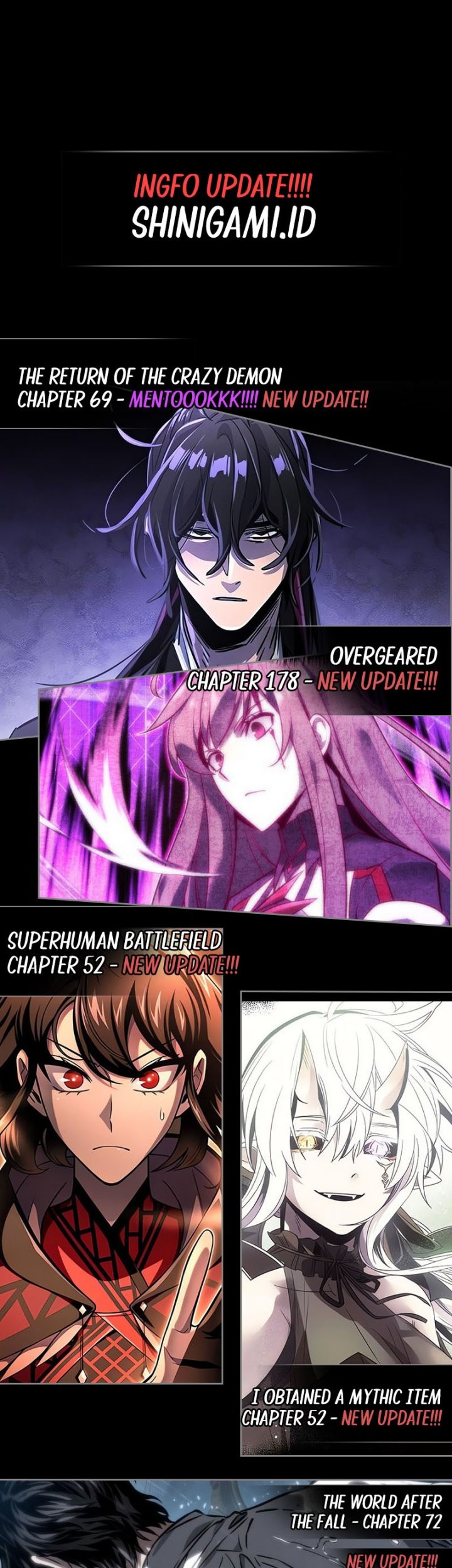 Warrior High School – Dungeon Raid Department Chapter 43 Gambar 65