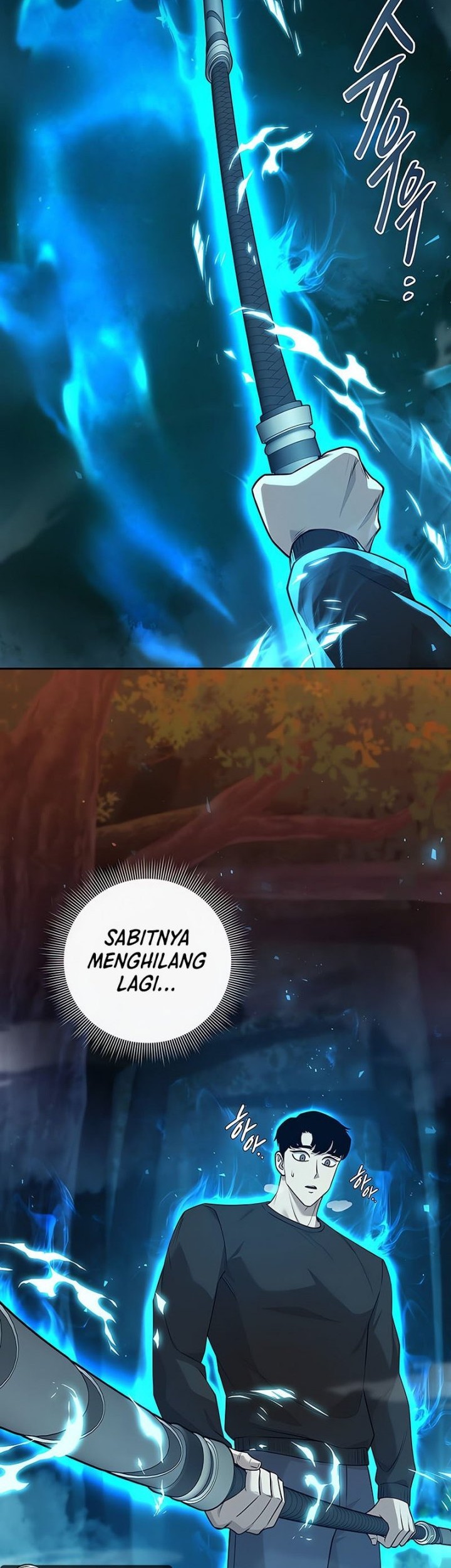 Warrior High School – Dungeon Raid Department Chapter 43 Gambar 3