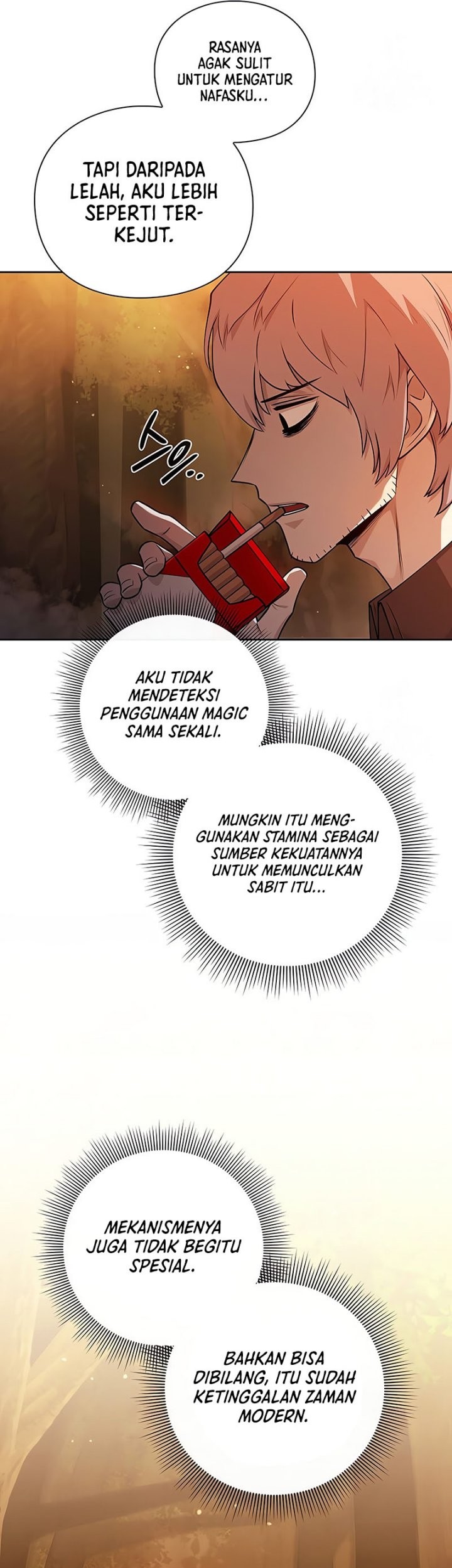 Warrior High School – Dungeon Raid Department Chapter 43 Gambar 6