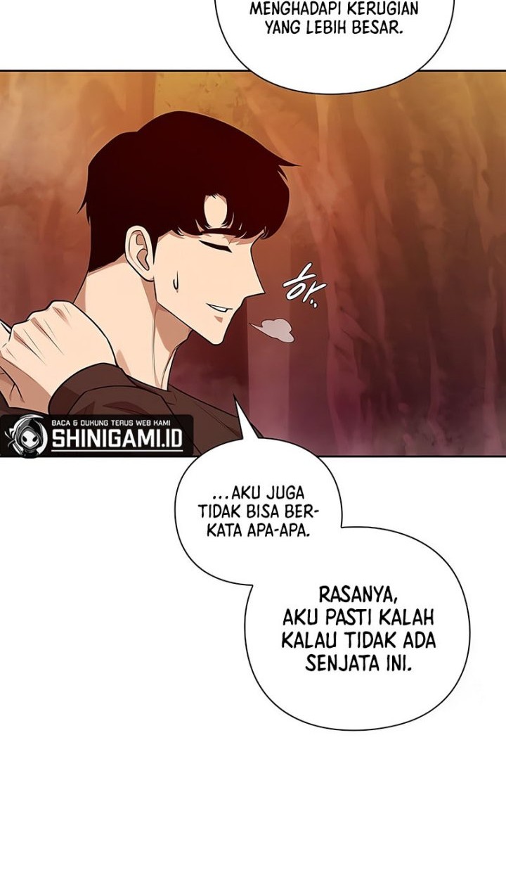 Warrior High School – Dungeon Raid Department Chapter 43 Gambar 9