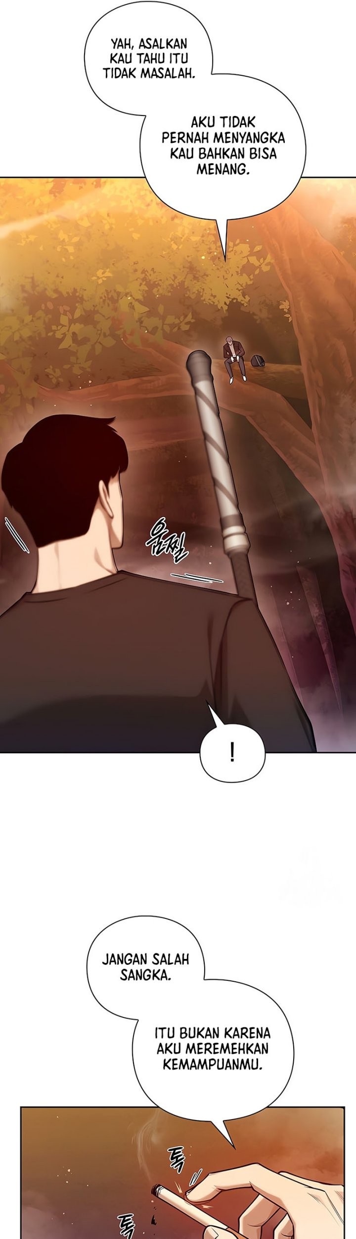 Warrior High School – Dungeon Raid Department Chapter 43 Gambar 10