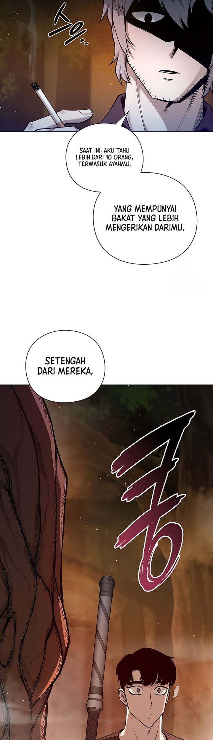 Warrior High School – Dungeon Raid Department Chapter 43 Gambar 12