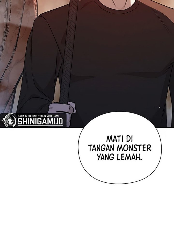 Warrior High School – Dungeon Raid Department Chapter 43 Gambar 13