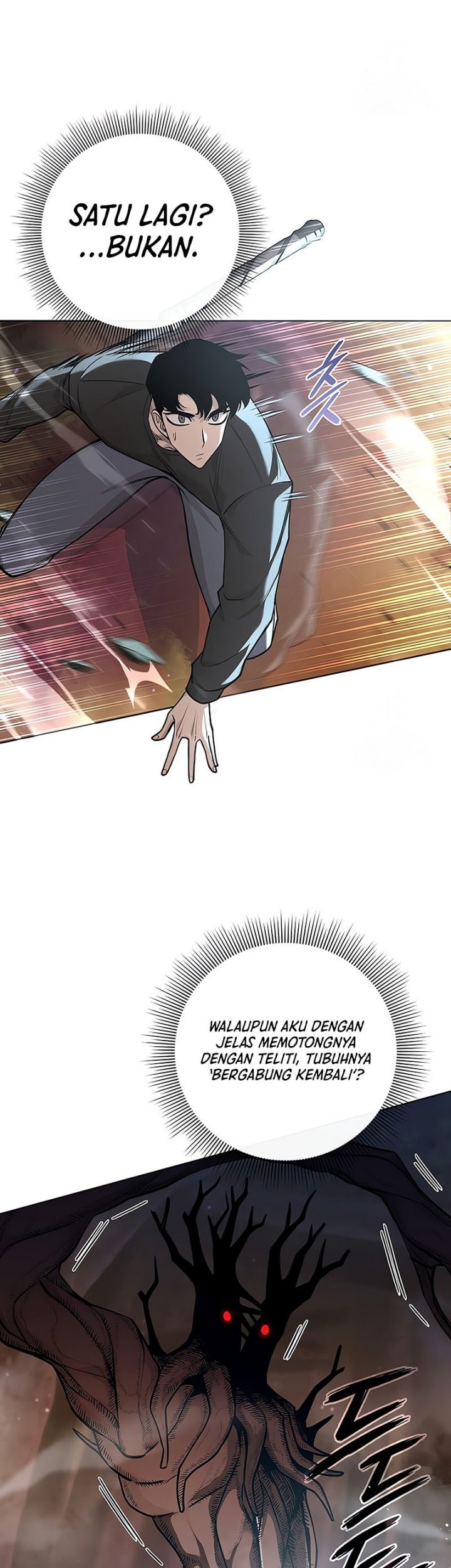 Warrior High School – Dungeon Raid Department Chapter 43 Gambar 15