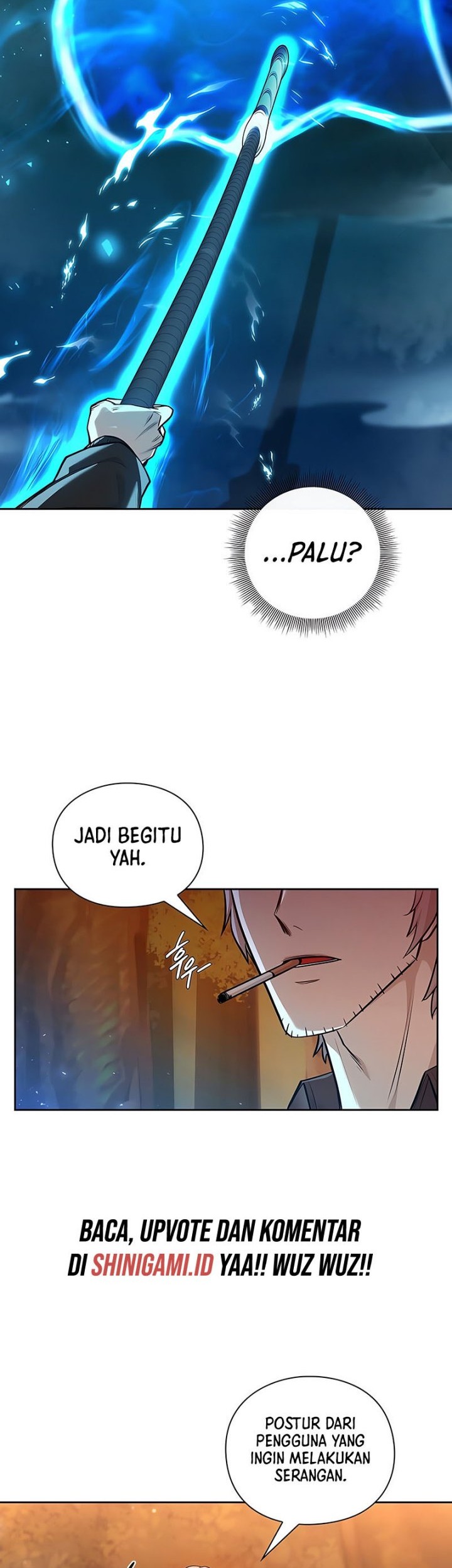 Warrior High School – Dungeon Raid Department Chapter 43 Gambar 19