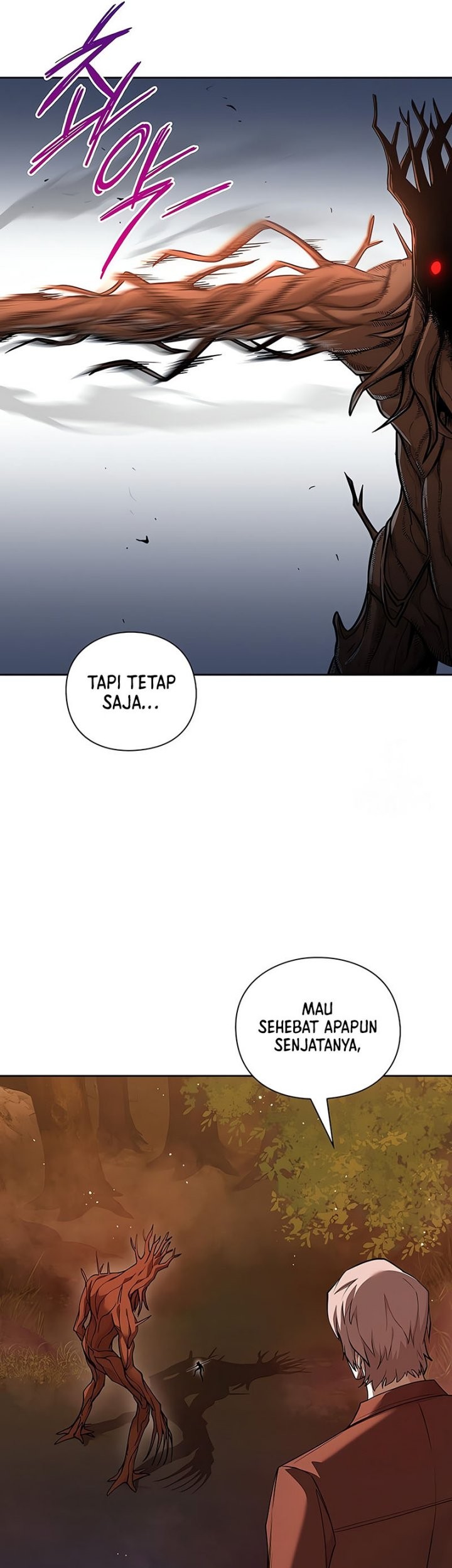 Warrior High School – Dungeon Raid Department Chapter 43 Gambar 22