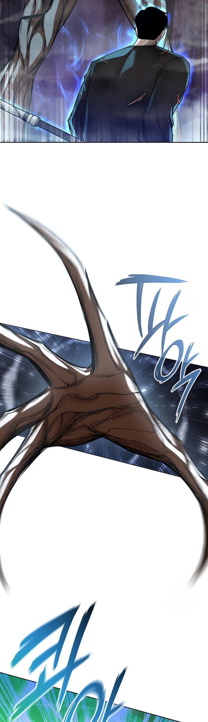 Warrior High School – Dungeon Raid Department Chapter 43 Gambar 27