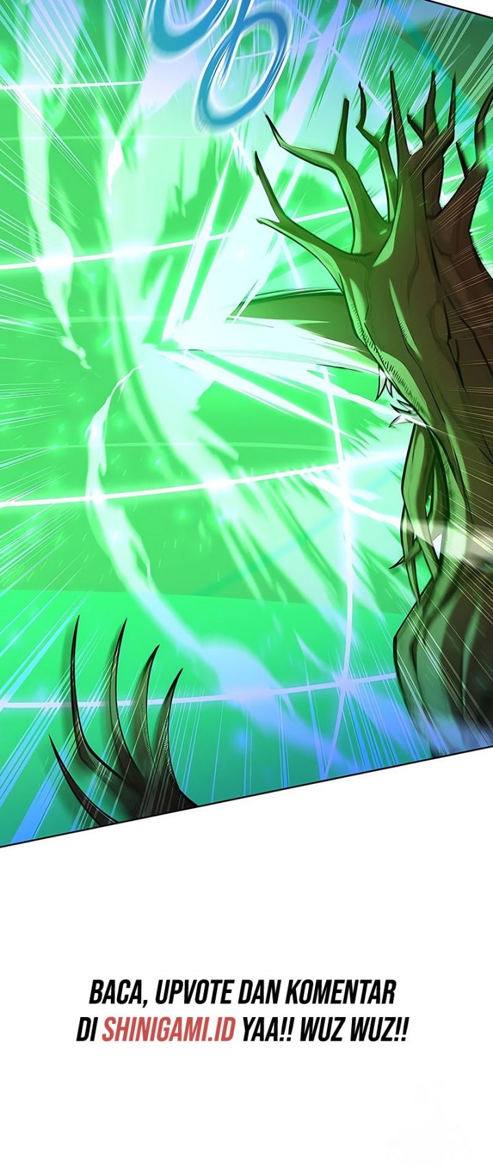 Warrior High School – Dungeon Raid Department Chapter 43 Gambar 28