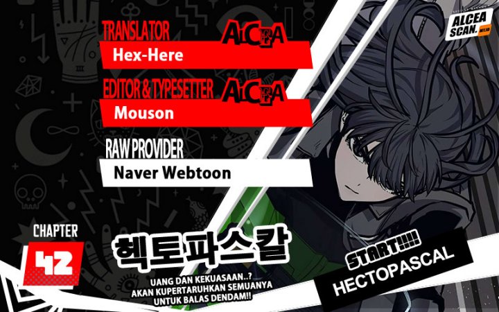 Baca Komik Hectopascals Chapter 42 Gambar 1