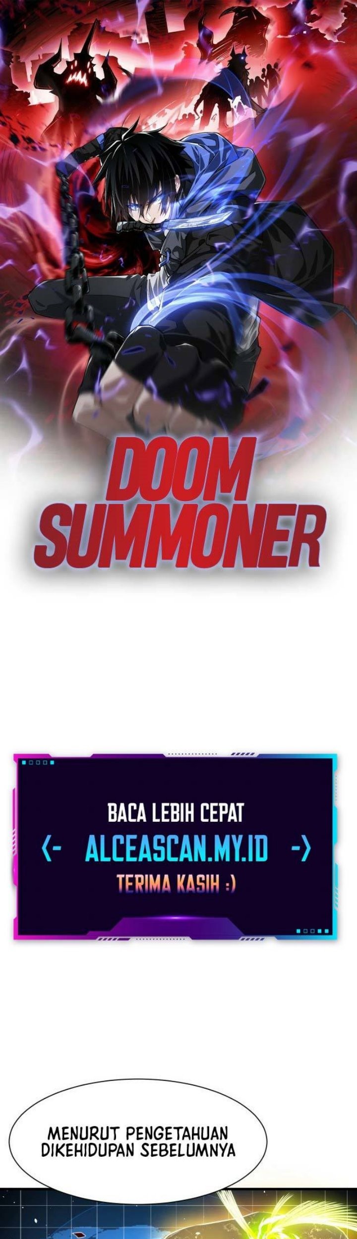 Baca  Doom Summoner Chapter 09 Gambar 2