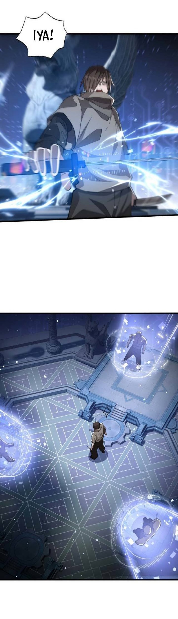 Doom Summoner Chapter 09 Gambar 8