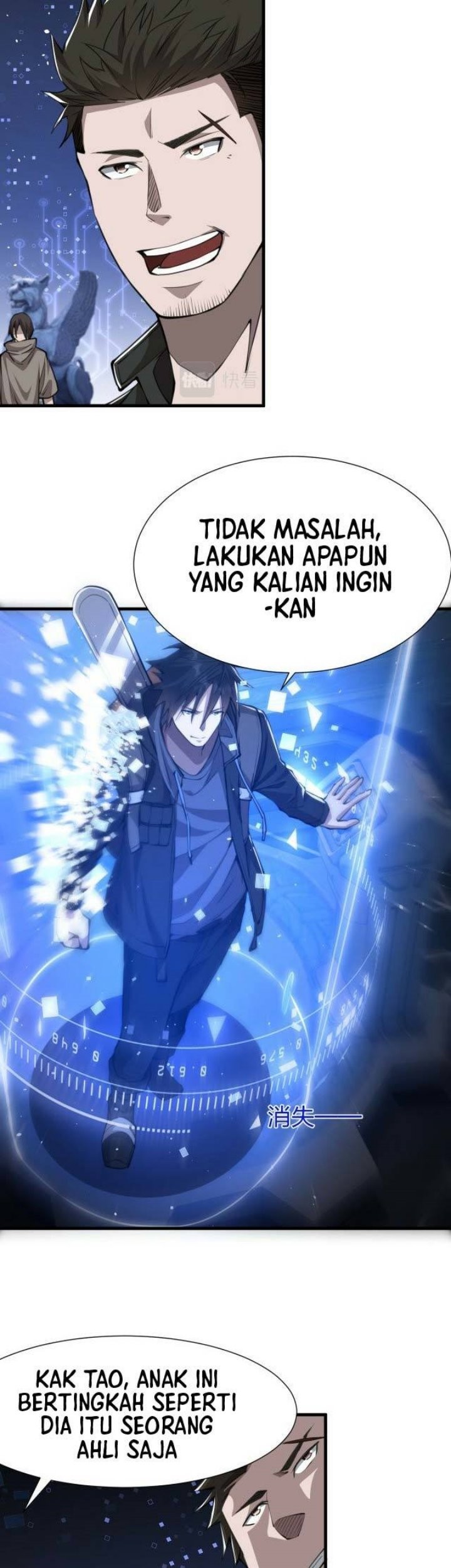 Doom Summoner Chapter 09 Gambar 23